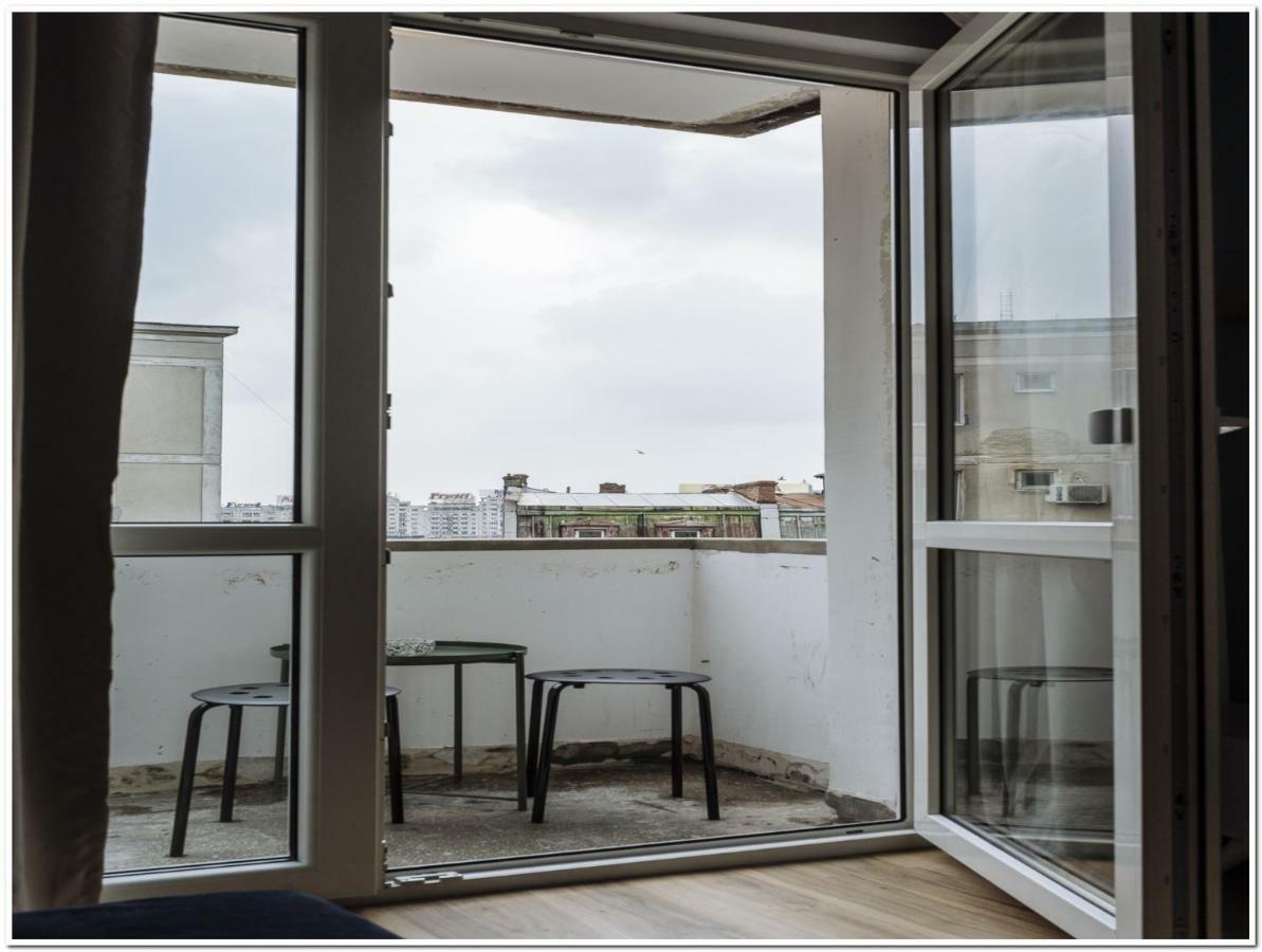 Spacious, Lovely, Bright Apartment In The Old Town 부쿠레슈티 외부 사진