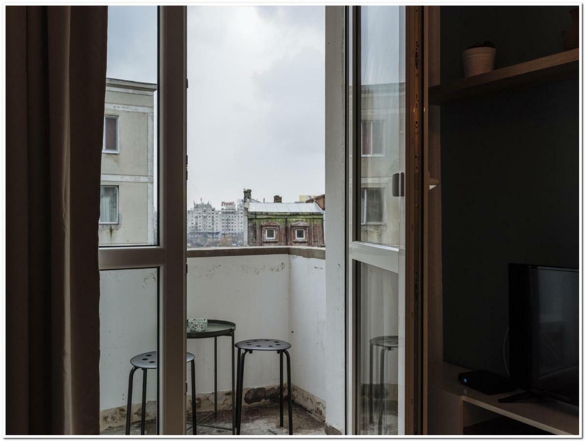 Spacious, Lovely, Bright Apartment In The Old Town 부쿠레슈티 외부 사진