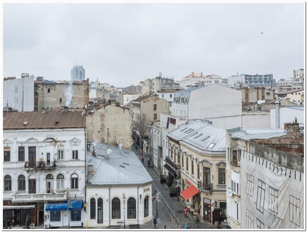 Spacious, Lovely, Bright Apartment In The Old Town 부쿠레슈티 외부 사진