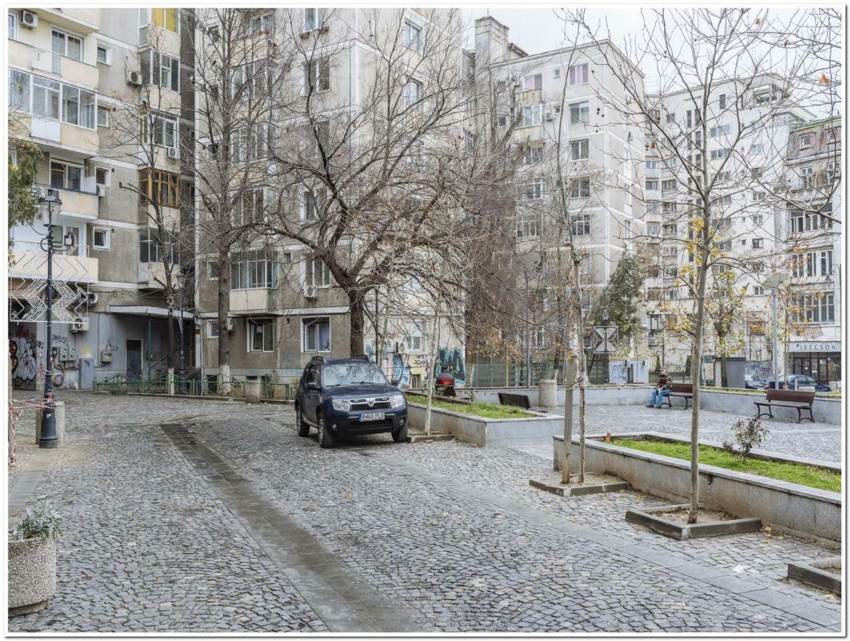 Spacious, Lovely, Bright Apartment In The Old Town 부쿠레슈티 외부 사진